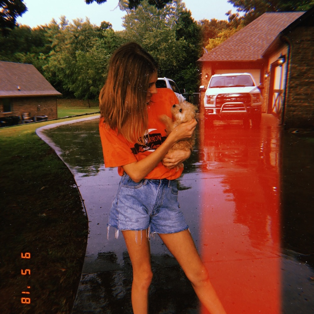 Meet your Posher, Courtney
